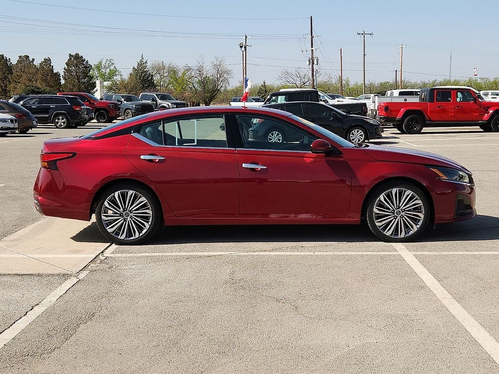 2023 Nissan Altima 2.5 SL