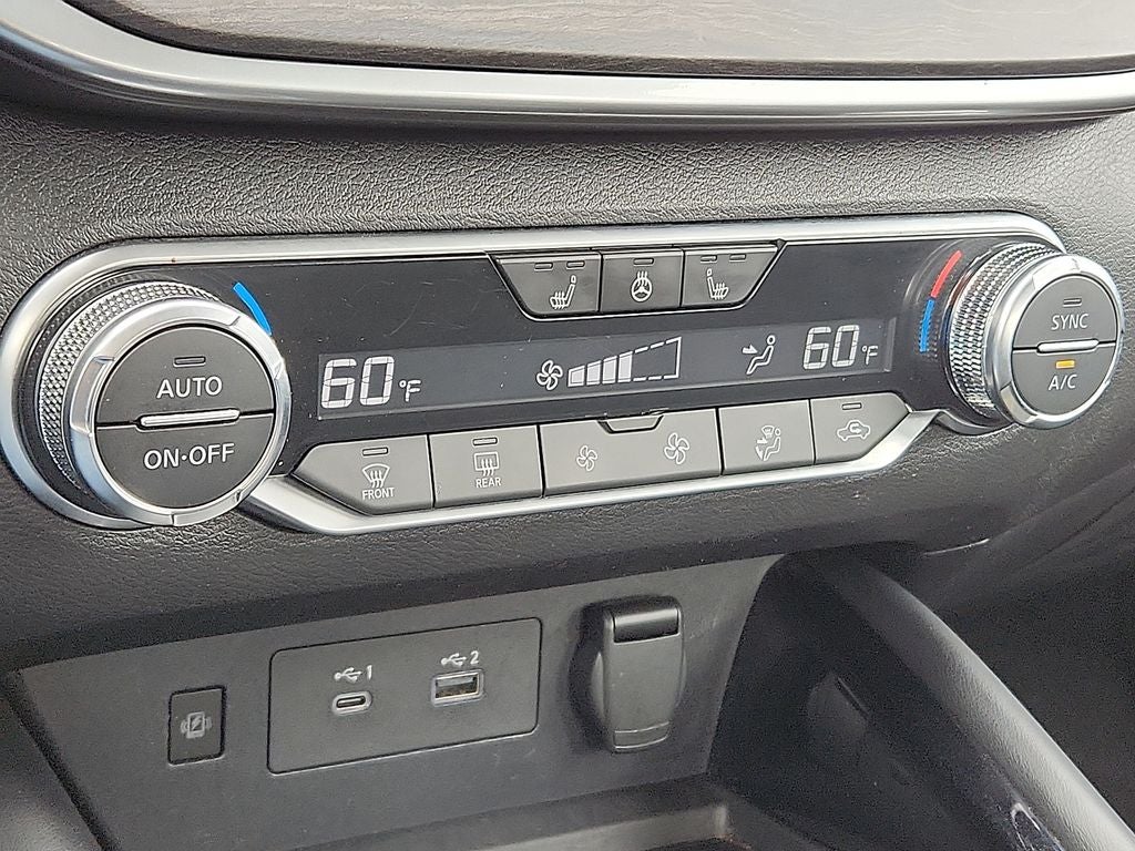 2023 Nissan Altima 2.5 SL