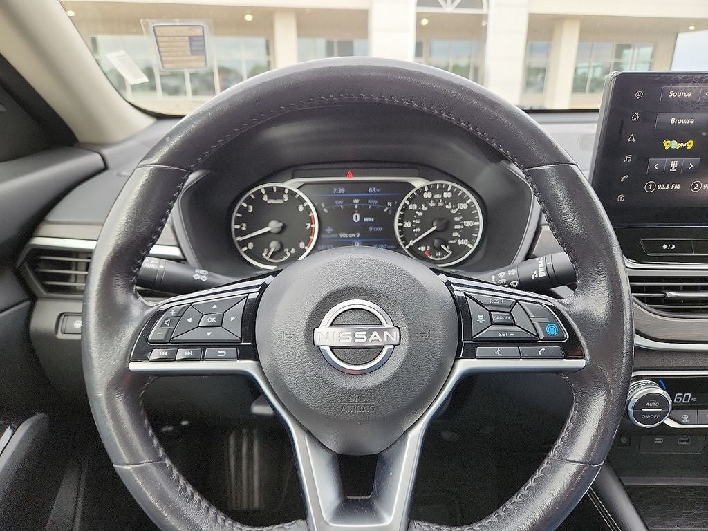 2023 Nissan Altima 2.5 SL