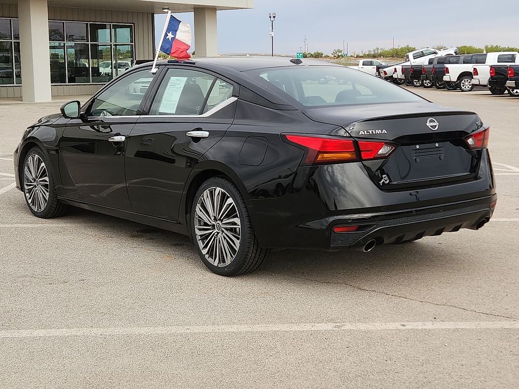 2023 Nissan Altima 2.5 SL