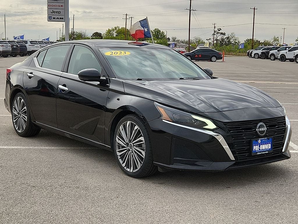 2023 Nissan Altima 2.5 SL