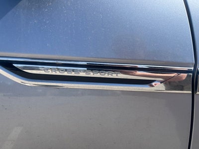 2020 Volkswagen Atlas Cross Sport 3.6L V6 SEL