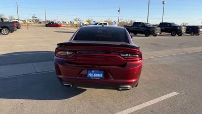2021 Dodge Charger SXT