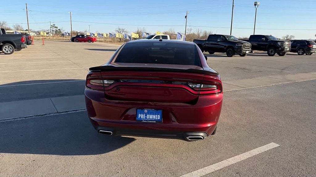2021 Dodge Charger SXT