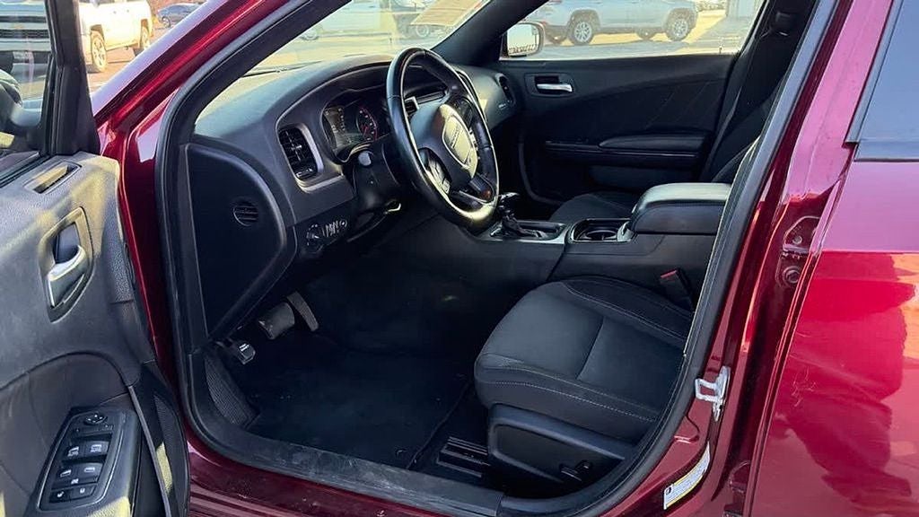 2021 Dodge Charger SXT