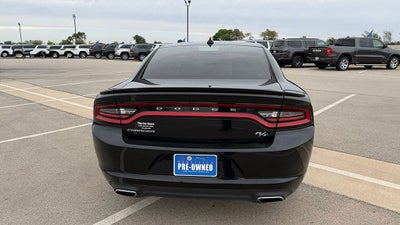 2015 Dodge Charger R/T