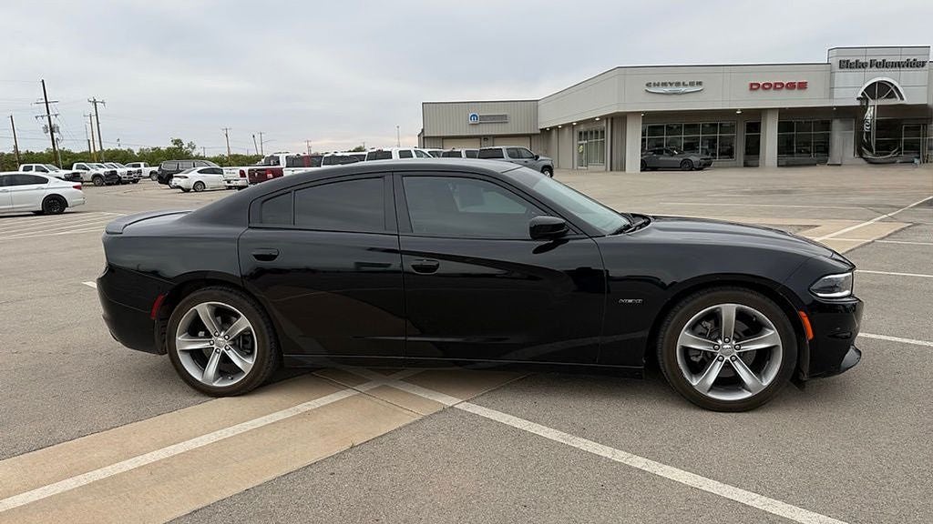 2015 Dodge Charger R/T