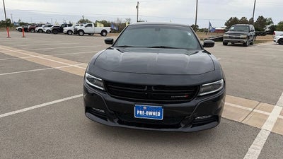 2015 Dodge Charger R/T