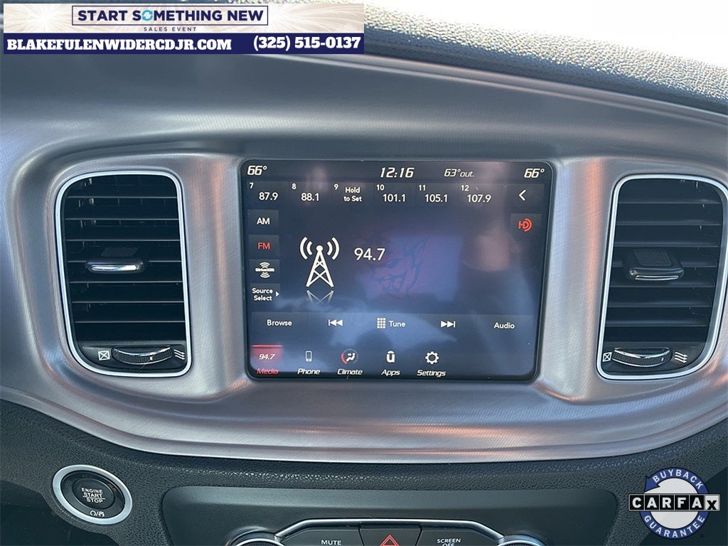 2023 Dodge Charger GT