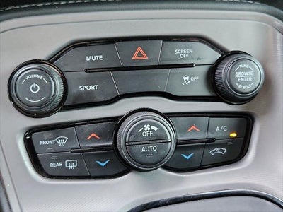 2023 Dodge Challenger SXT