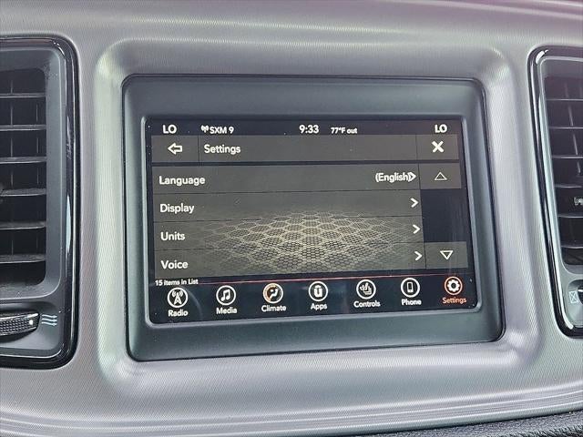 2023 Dodge Challenger SXT