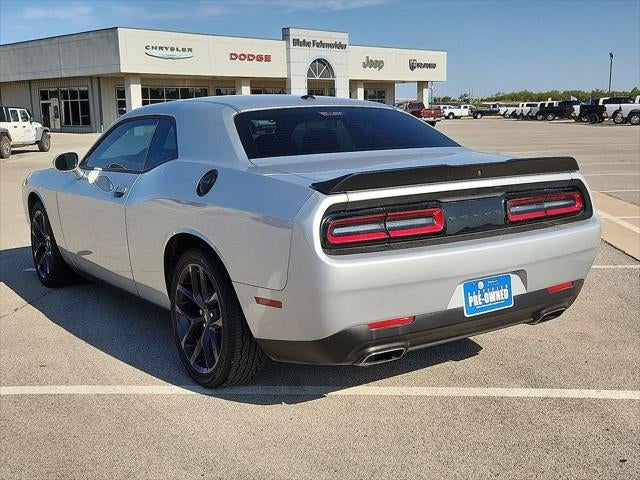2023 Dodge Challenger SXT