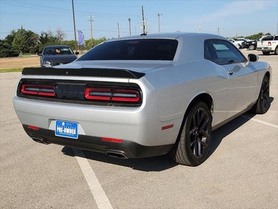 2023 Dodge Challenger SXT