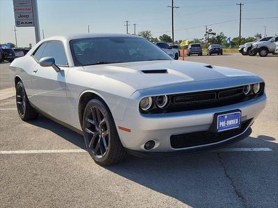 2023 Dodge Challenger SXT