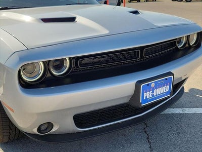 2023 Dodge Challenger SXT