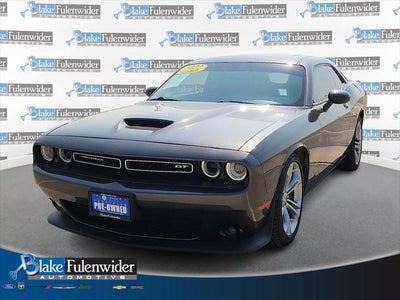 2022 Dodge Challenger GT
