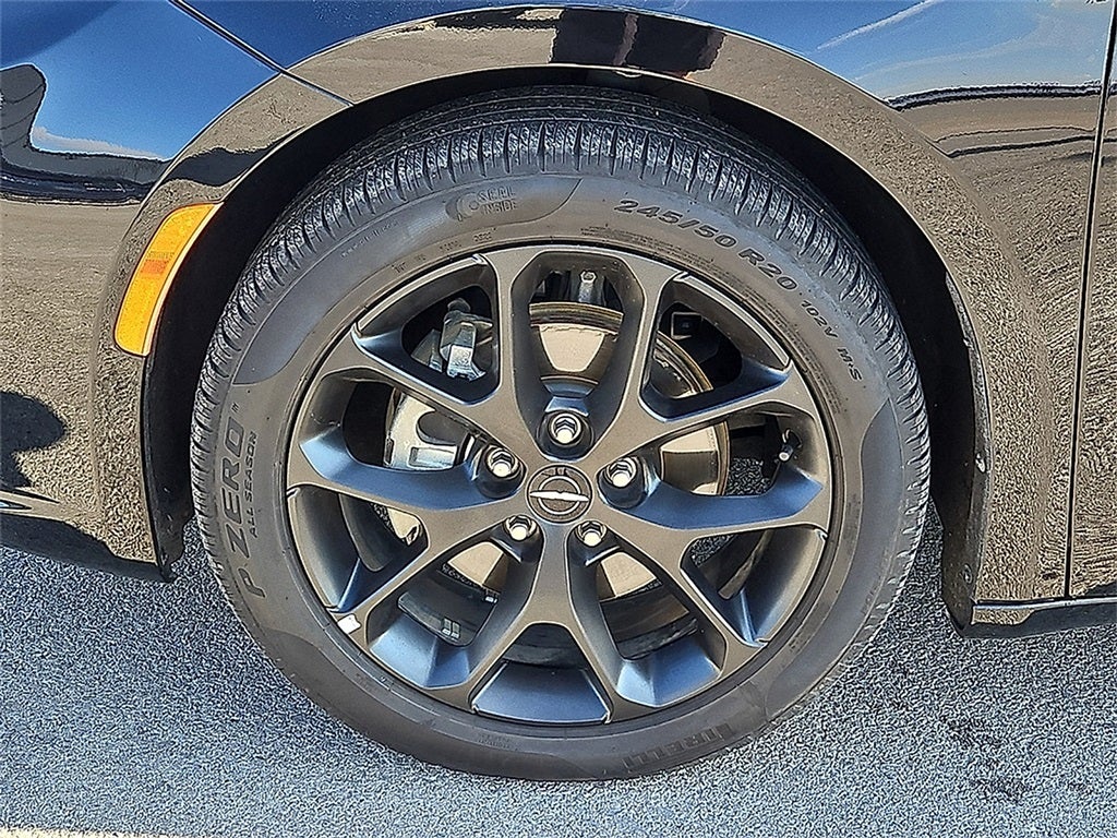 2024 Chrysler Pacifica Limited S Appearance