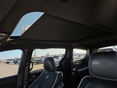 2024 Chrysler Pacifica Limited S Appearance