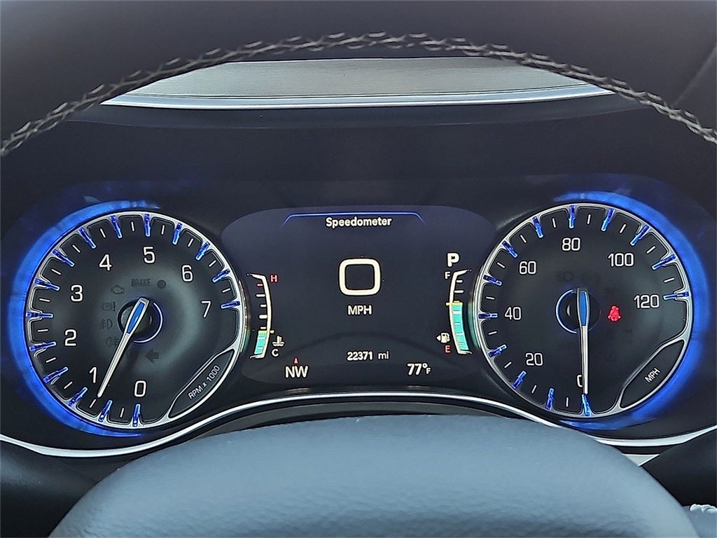 2024 Chrysler Pacifica Limited S Appearance