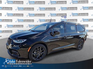 2024 Chrysler Pacifica Limited S Appearance