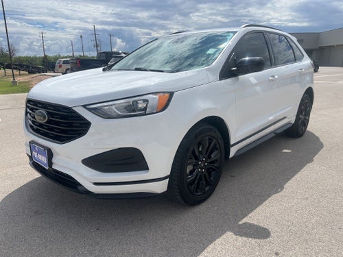 2022 Ford Edge SE