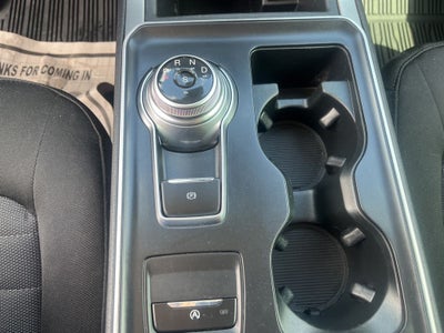 2022 Ford Edge SE