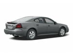 2005 Pontiac Grand Prix Base