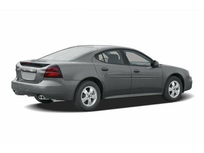 2005 Pontiac Grand Prix Base