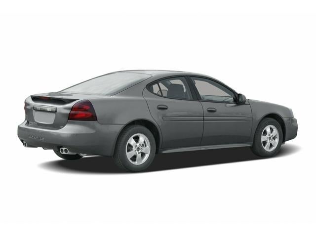 2005 Pontiac Grand Prix Base
