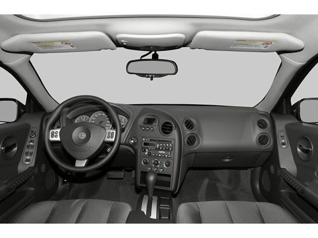 2005 Pontiac Grand Prix Base