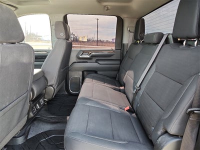 2024 Chevrolet Silverado 2500HD LT