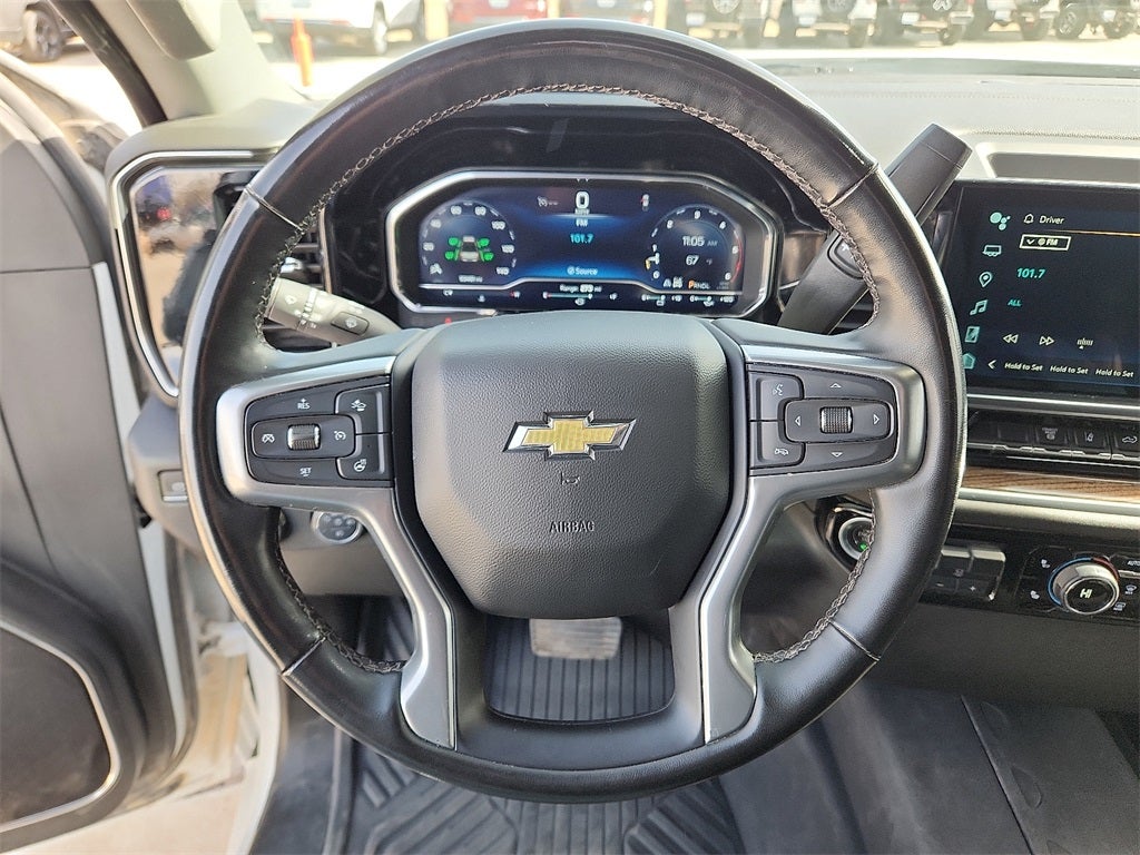 2024 Chevrolet Silverado 2500HD LT