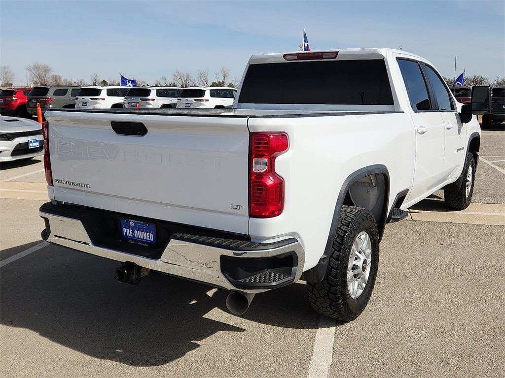 2024 Chevrolet Silverado 2500HD LT