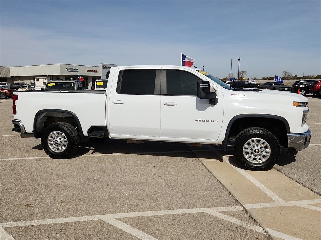 2024 Chevrolet Silverado 2500HD LT