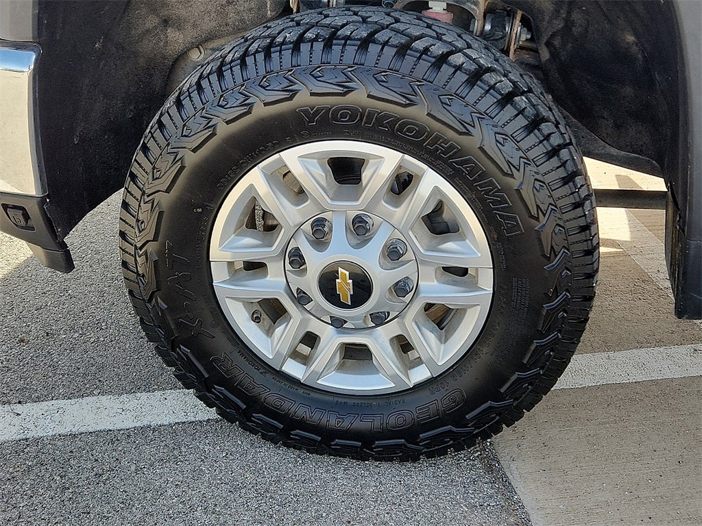 2024 Chevrolet Silverado 2500HD LT