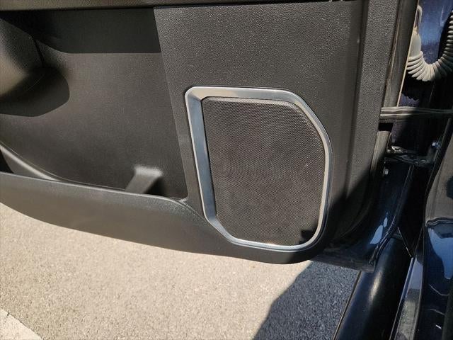 2022 Chevrolet Silverado 1500 4WD Crew Cab Standard Bed LT