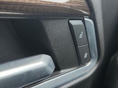 2022 Chevrolet Silverado 1500 4WD Crew Cab Standard Bed LT