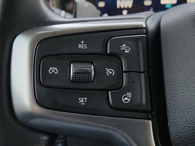 2022 Chevrolet Silverado 1500 4WD Crew Cab Standard Bed LT