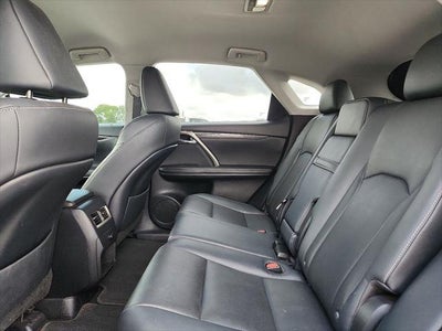 2018 Lexus RX 350 RX 350