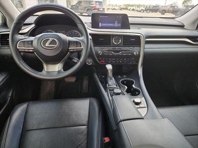 2018 Lexus RX 350 RX 350