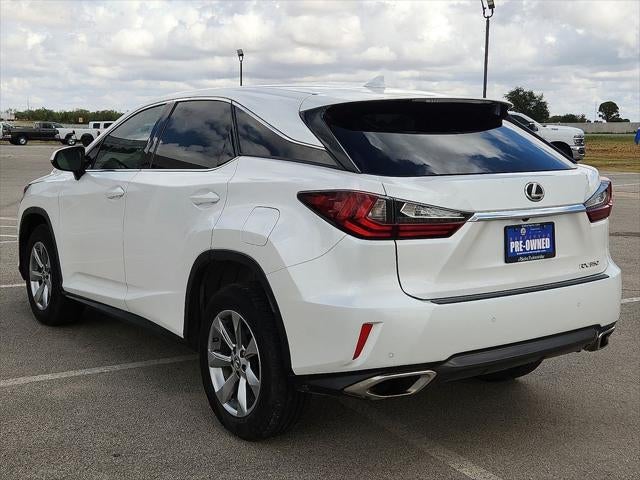 2018 Lexus RX 350 RX 350