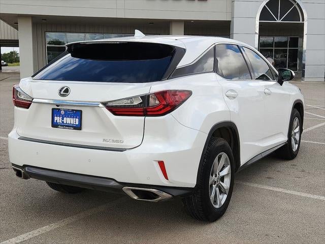 2018 Lexus RX 350 RX 350