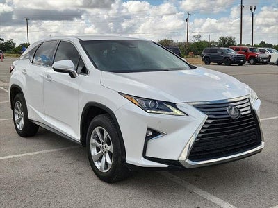 2018 Lexus RX 350 RX 350