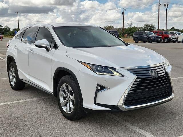 2018 Lexus RX 350 RX 350