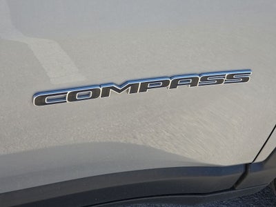 2022 Jeep Compass Latitude 4x4