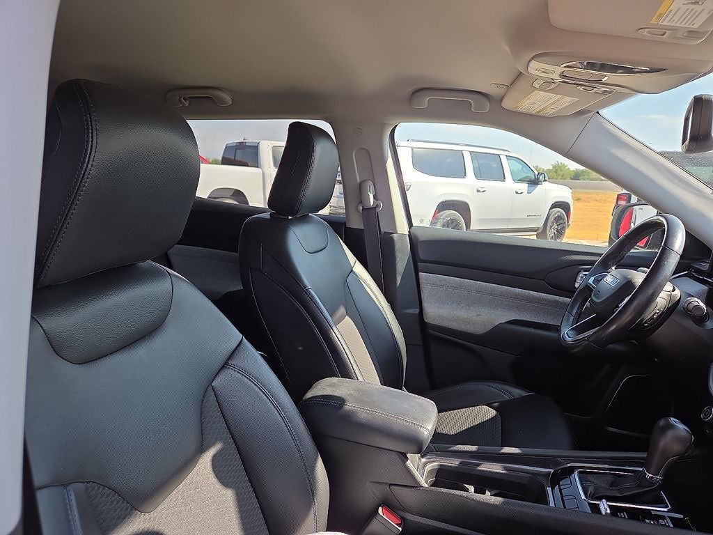2022 Jeep Compass Latitude 4x4