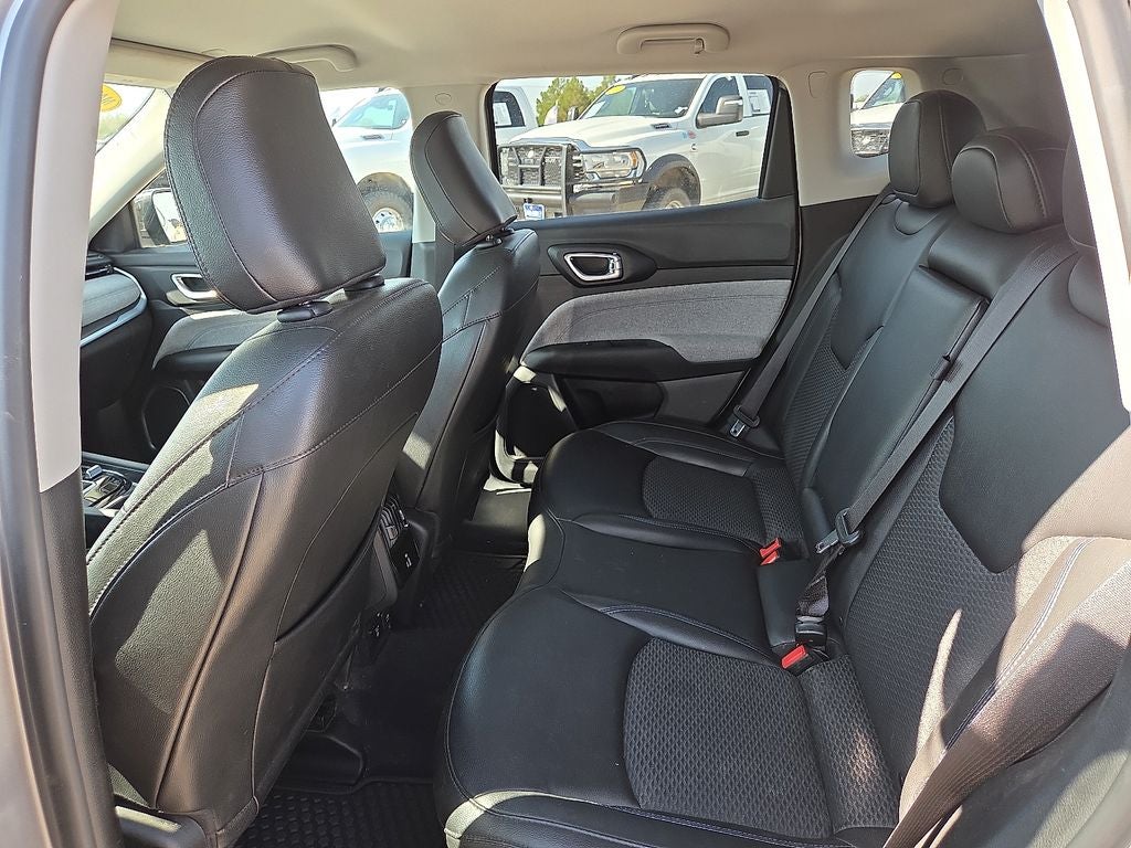 2022 Jeep Compass Latitude 4x4
