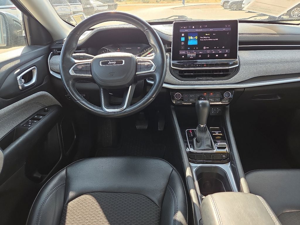 2022 Jeep Compass Latitude 4x4