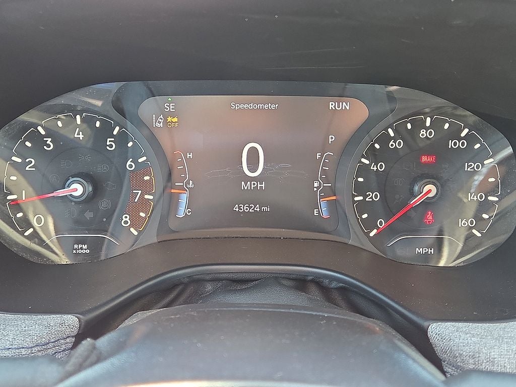 2022 Jeep Compass Latitude 4x4
