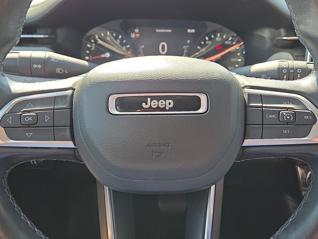 2022 Jeep Compass Latitude 4x4